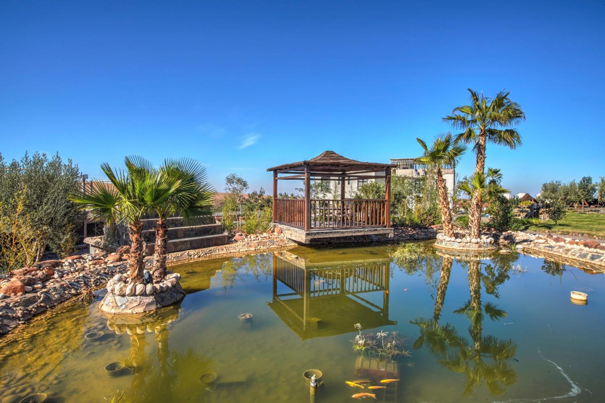The Ranch Resort Tahanaout Exterior foto